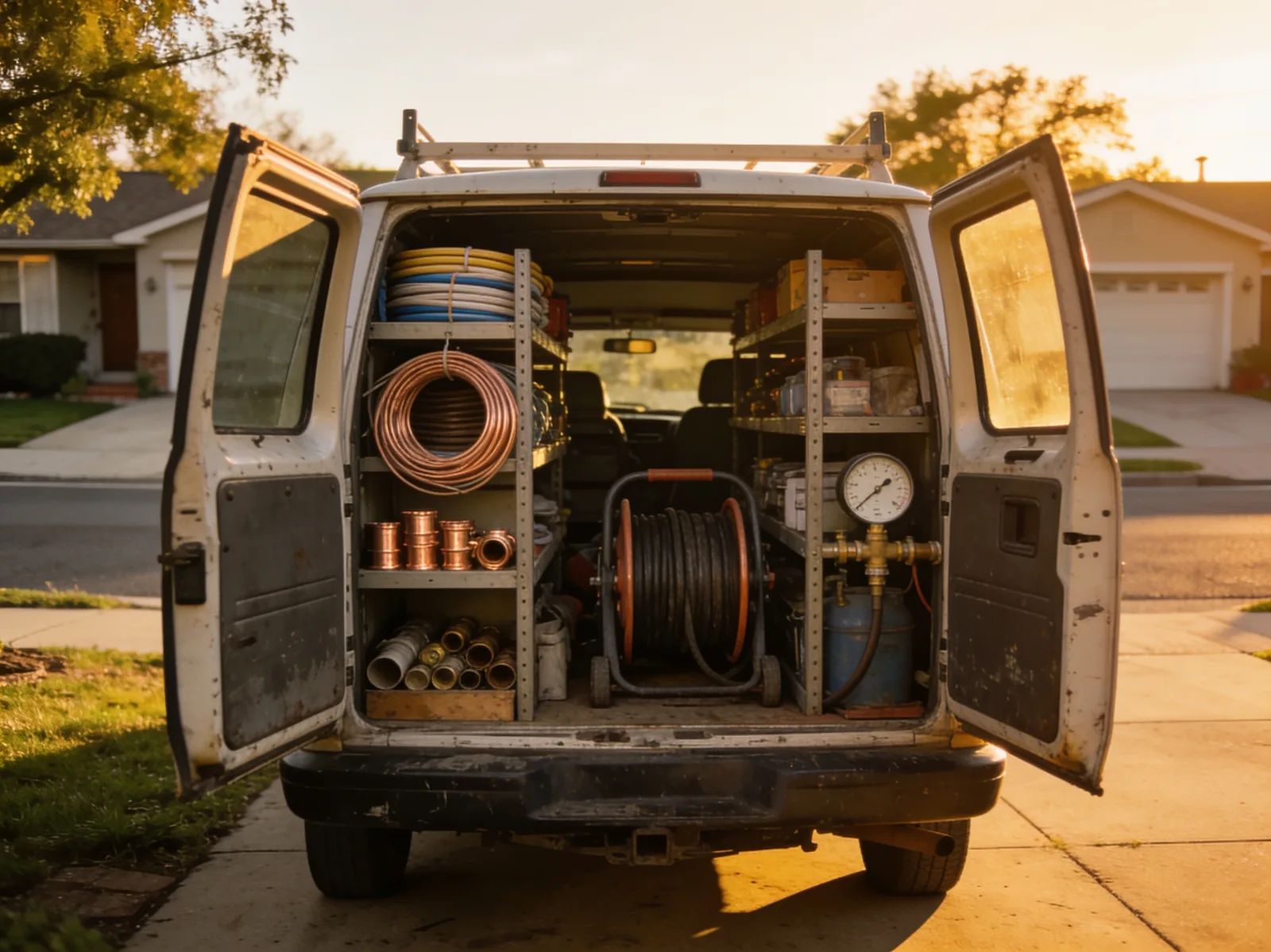 Emergency Plumber company in Haviland, KS